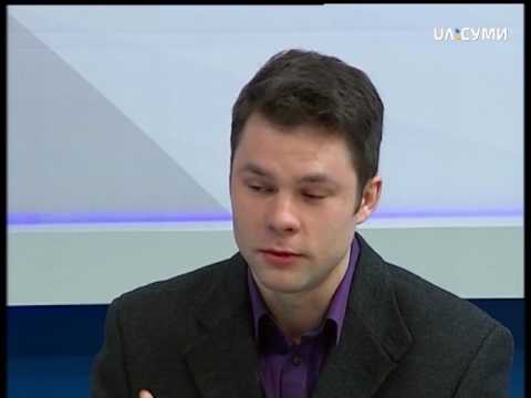“Прямий ефір” за участю Хрупи С.Д. щодо прибирання дворів від снігу