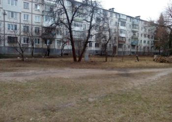 Проведено суботник (вул. Богуна, буд. 16)