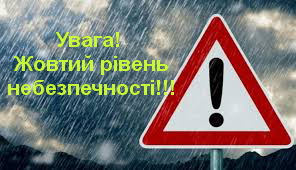 Складні погодні умови